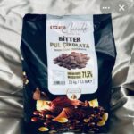 Bitter Pul Kuvertür Çikolata ( 2.5 kg )